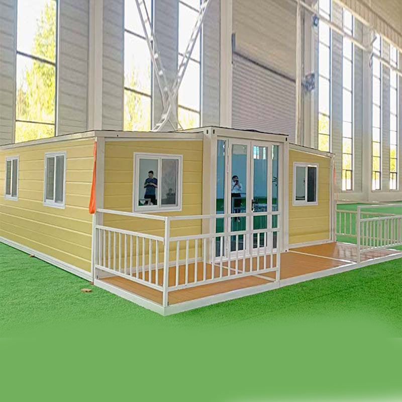 Hiểu sự khác biệt giữa nhà ở mô-đun và nhà sản xuất