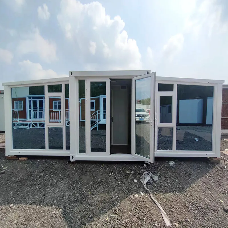 Xây nhà container có rẻ không?