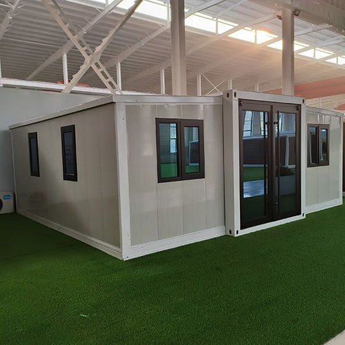 Xu hướng thiết kế nhà ở mới nổi - nhà container có thể mở rộng đang dẫn đầu sự thay đổi của ngành