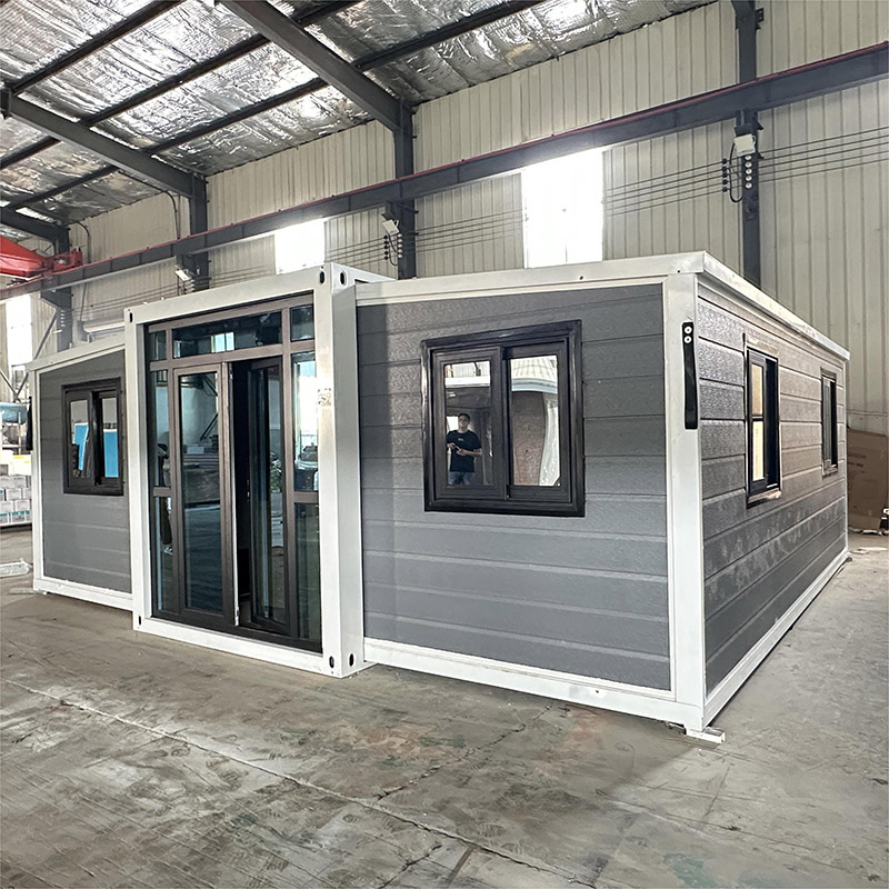 Những lợi thế và kịch bản sử dụng của Nhà container có thể mở rộng là gì?