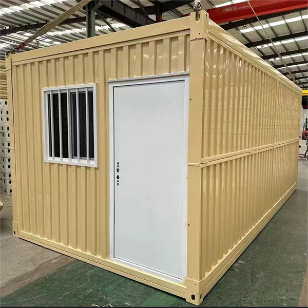 Những lợi thế của những ngôi nhà có thể gập lại là gì?