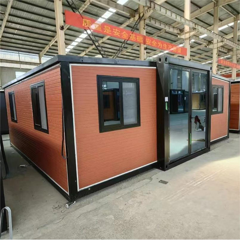 Các kịch bản ứng dụng của Nhà container có thể mở rộng là gì?