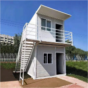 Nhà gấp có thể được sử dụng để làm gì?