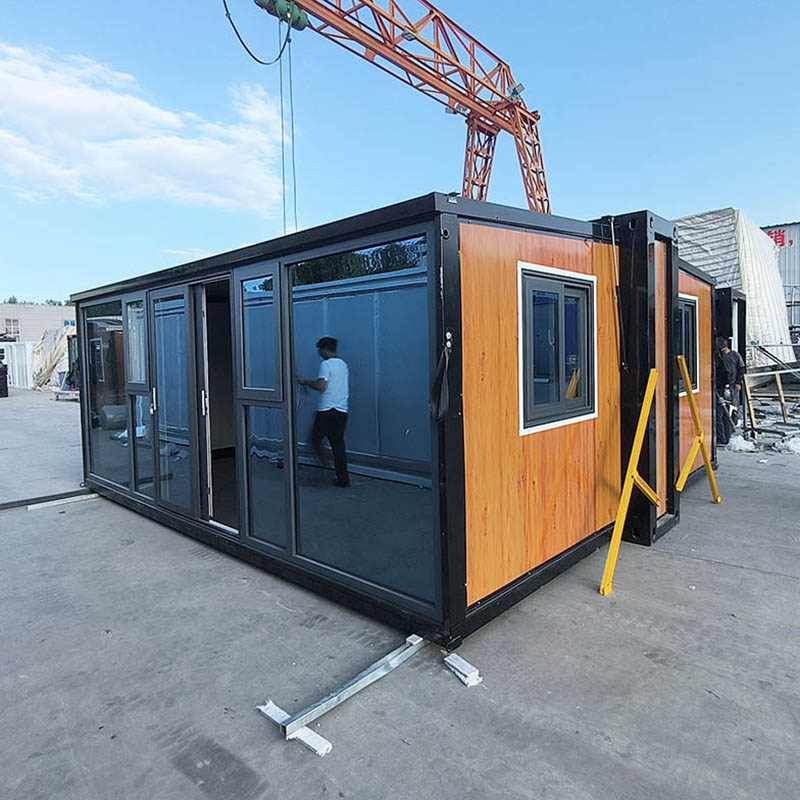 Những lợi thế của Công ty TNHH Công nghệ Nhà ở Tích hợp Yilong là nhà sản xuất container là gì?