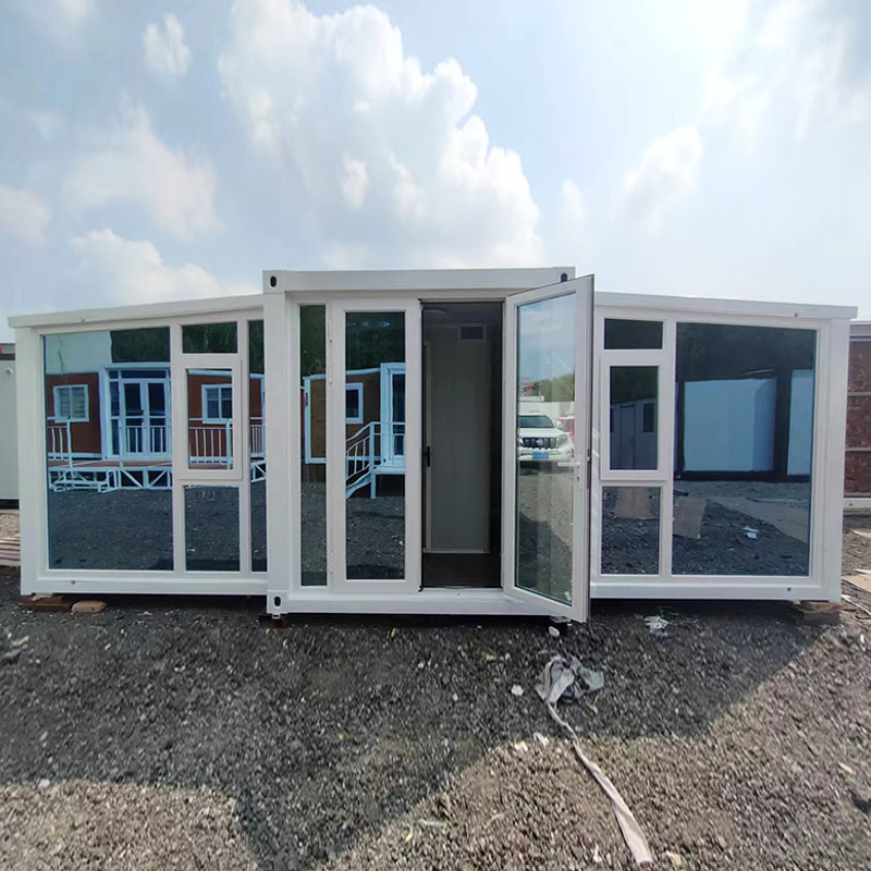 Những vấn đề nào nên được chú ý khi sử dụng nhà container để cải tạo các cửa hàng?