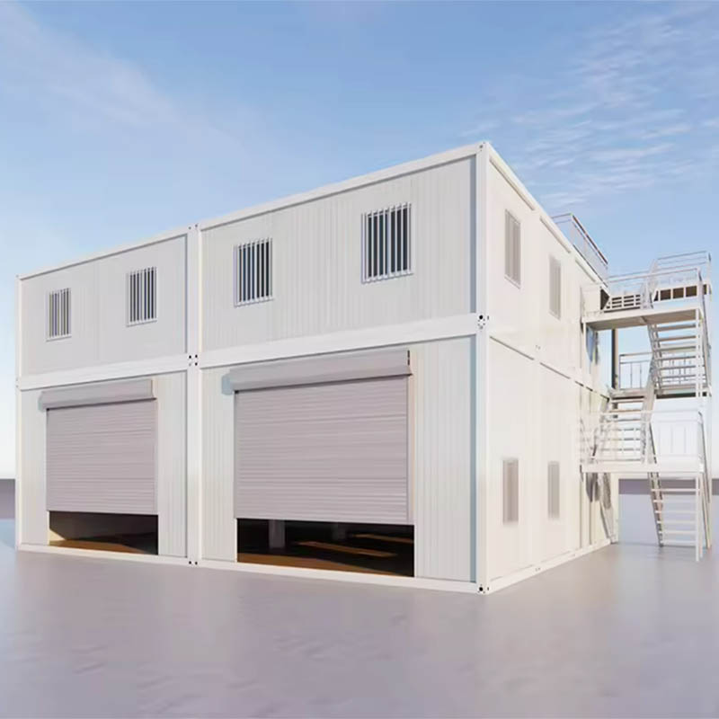 Tại sao chọn ngôi nhà container di động này?