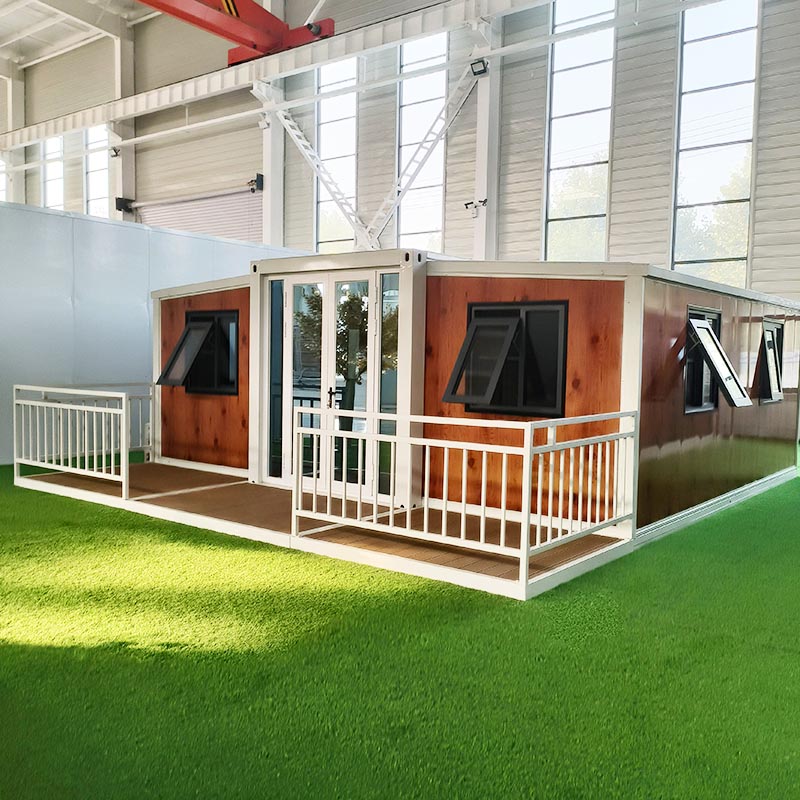 Tại sao chọn Nhà container có thể mở rộng 30 feet?