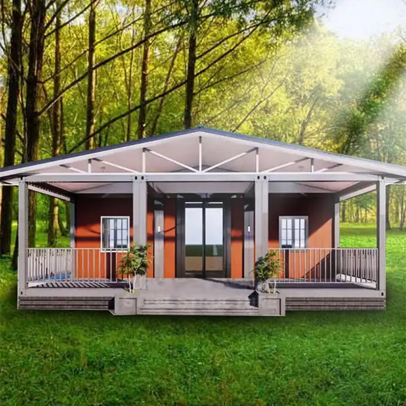 Điều gì khiến một ngôi nhà tích hợp trở thành sự lựa chọn thông minh cho cuộc sống sẵn sàng cho tương lai?