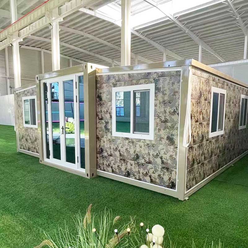 Điều gì khiến ngôi nhà container có thể mở rộng 20 feet trở thành giải pháp sống hiện đại lý tưởng?