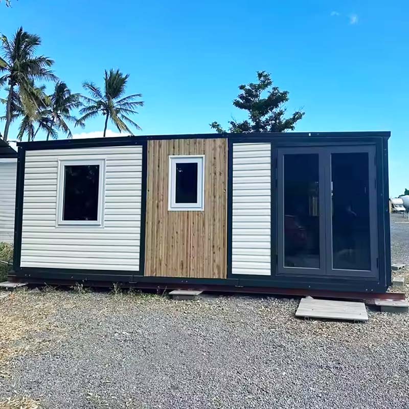 Tại sao Nhà container mở rộng mái bằng 20 feet lại trở thành lựa chọn thông minh cho cuộc sống hiện đại?