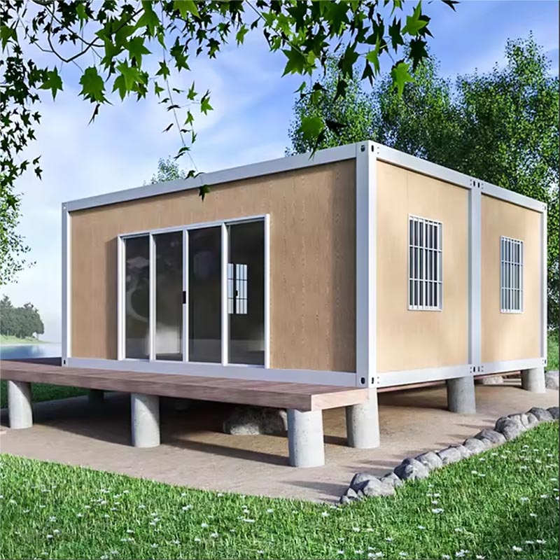 Chi phí xây dựng một ngôi nhà container cho một homestay là bao nhiêu?