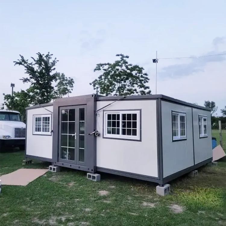 Các tùy chọn thiết kế cho các container có thể mở rộng là gì?