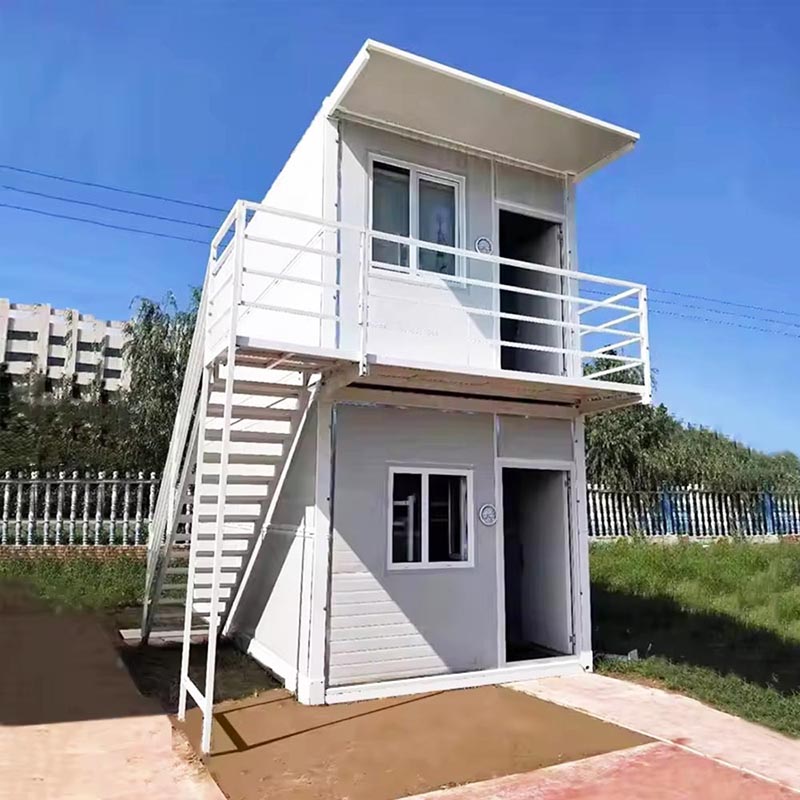 Nhà container gấp nhỏ